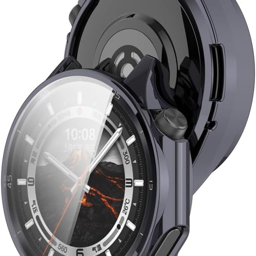 OnePlus Watch 3 TPU Hülle (Graublau)
