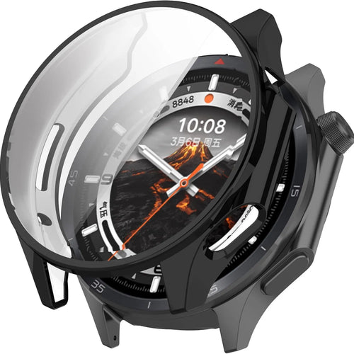 OnePlus Watch 3 TPU Case (Black)