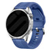 ICE Smart 2.0 Rectangular 1.96 One Push Silicone Strap (Blue)