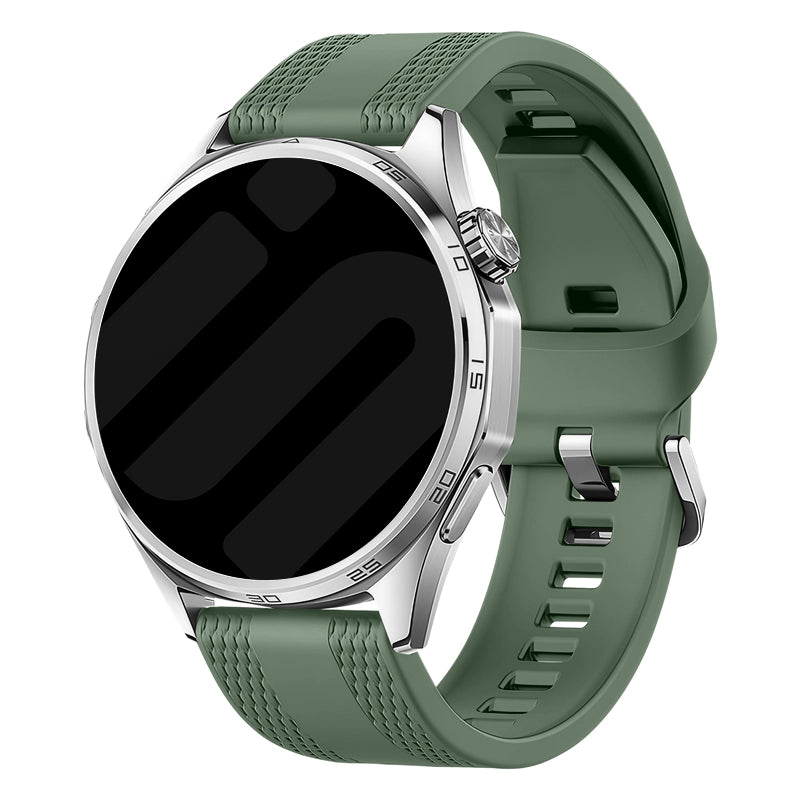 CMF Watch Pro 2 One Push Silicone Strap (Green)