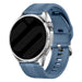ICE Smart 2.0 Rectangular 1.96 One Push Silicone Strap (Grey-Blue)