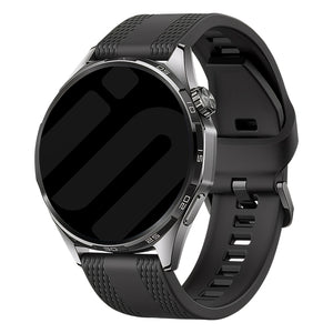 Gard Pro Ultra 3 One Push Silicone Strap (Black)