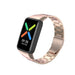 Oppo Watch Free Steel Strap (Rose Gold)