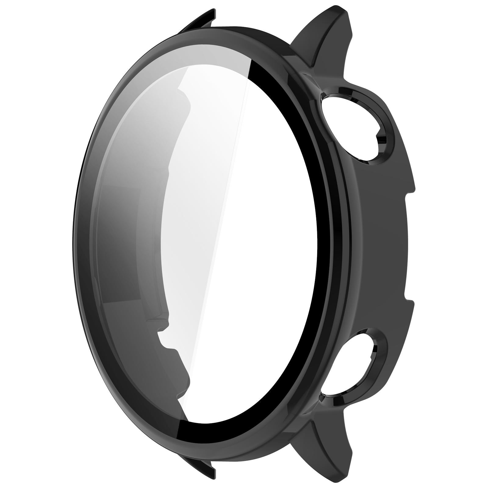 OnePlus Watch 3 – 43 mm Hartschalenhülle mit Glas (Schwarz)