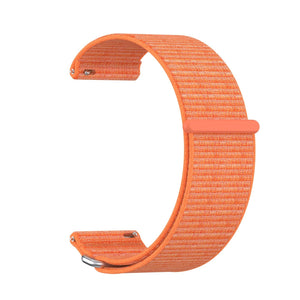 Coros Nomad Nylonarmband (Orange)