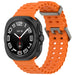 Samsung Galaxy Watch Ultra Ocean Strap (Orange)