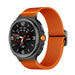 Samsung Galaxy Watch 8 - 40mm Elastisches Armband (Orange)