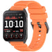 Garmin Venu X1 Silikonarmband (Orange)