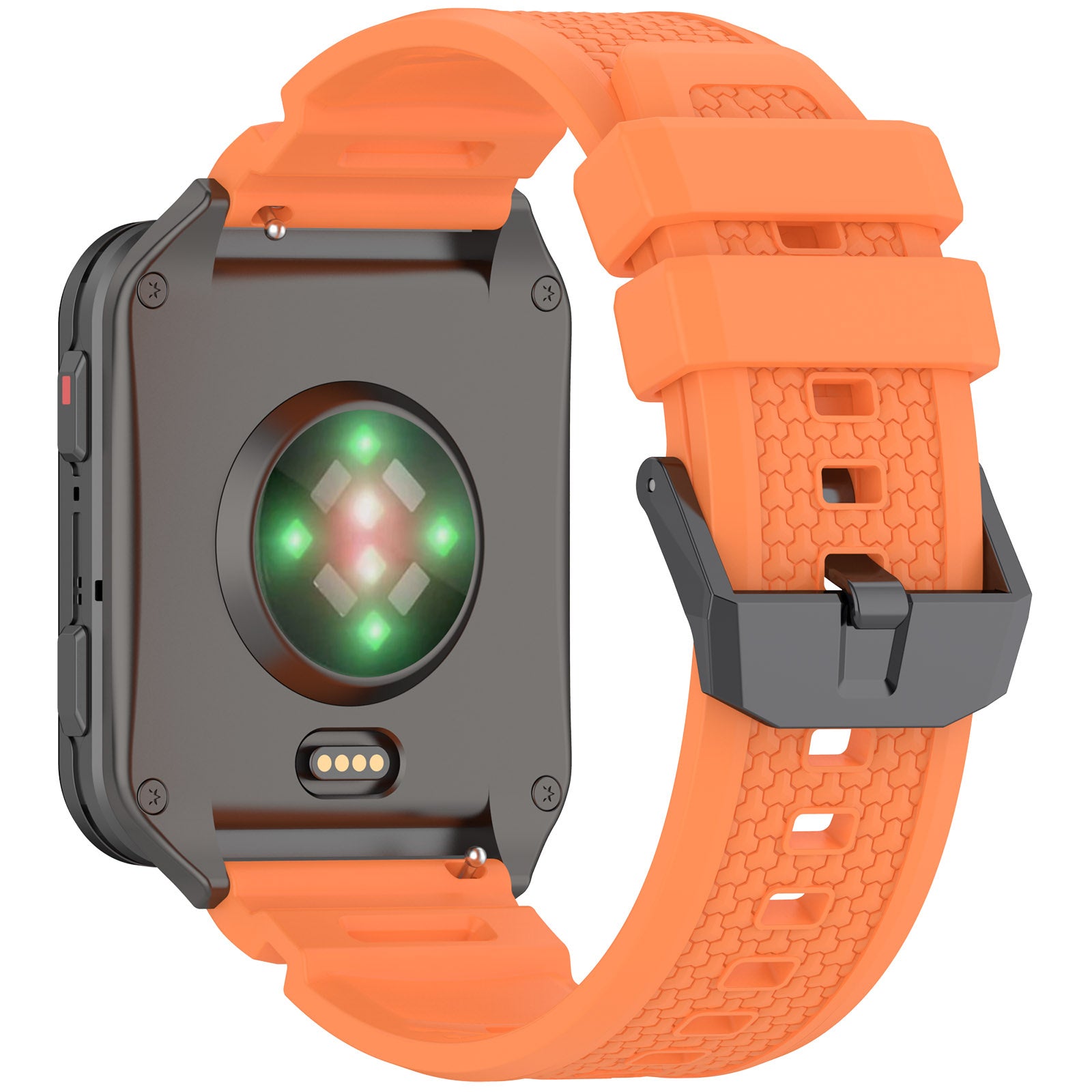 Garmin Venu X1 Silikonarmband (Orange)