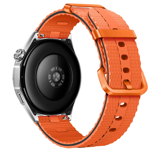 Polar Ignite 2 Silicone Active Strap (Orange)