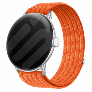 Ultra Thin Nylon Strap, orange