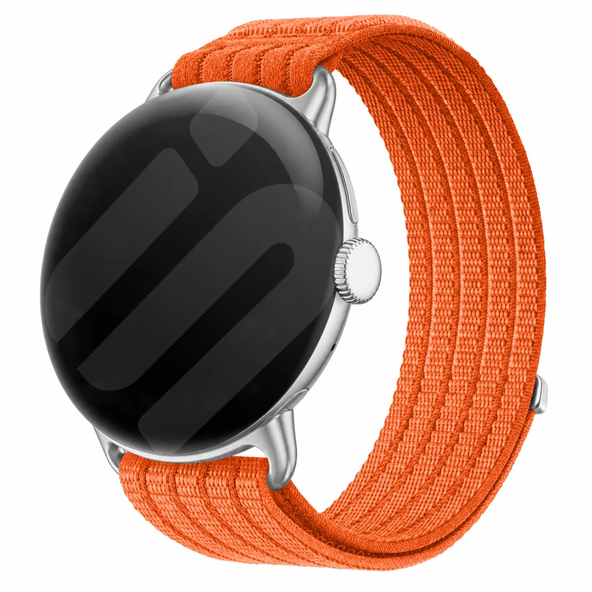 Ultra Thin Nylon Strap, orange