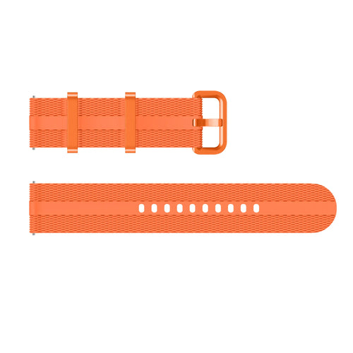 Polar Ignite 2 Silicone Active Strap (Orange)