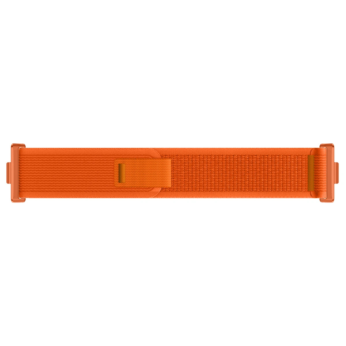 Huawei Watch Fit 4 Trail Nylon Strap (Orange)
