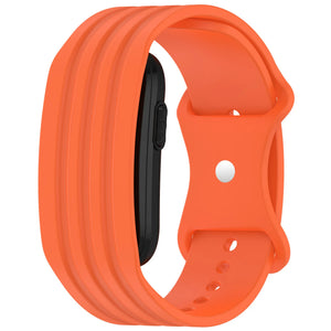 Garmin Cirqa Classic Silicone Strap (Orange)