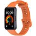 Huawei Band 8 Silicone Classic Strap (Orange)