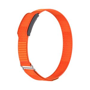 Amazfit Helio Strap Biceps Nylon Armband (Orange)