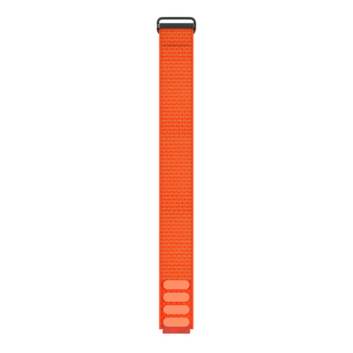 Polar Loop Nylon Strap (Orange)