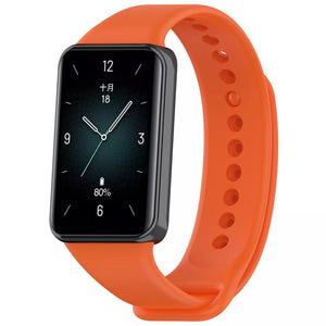 Honor Band 10 TPU Armband (Orange)