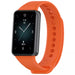 Honor Band 10 TPU Armband (Orange)