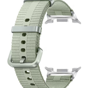 Original Samsung Galaxy Watch 8 - 40mm Athleisure Armband (Salbei Grün)