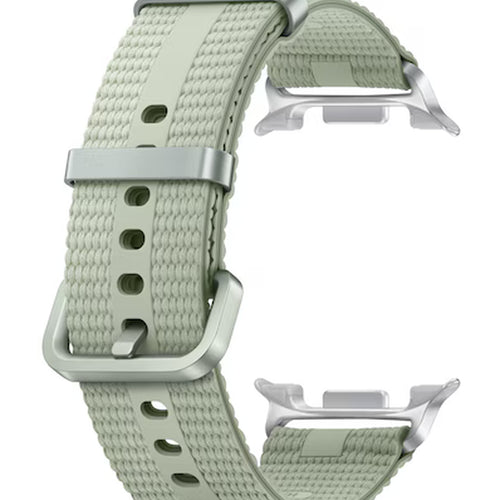 Original Samsung Galaxy Watch 8 - 40mm Athleisure Armband (Salbei Grün)