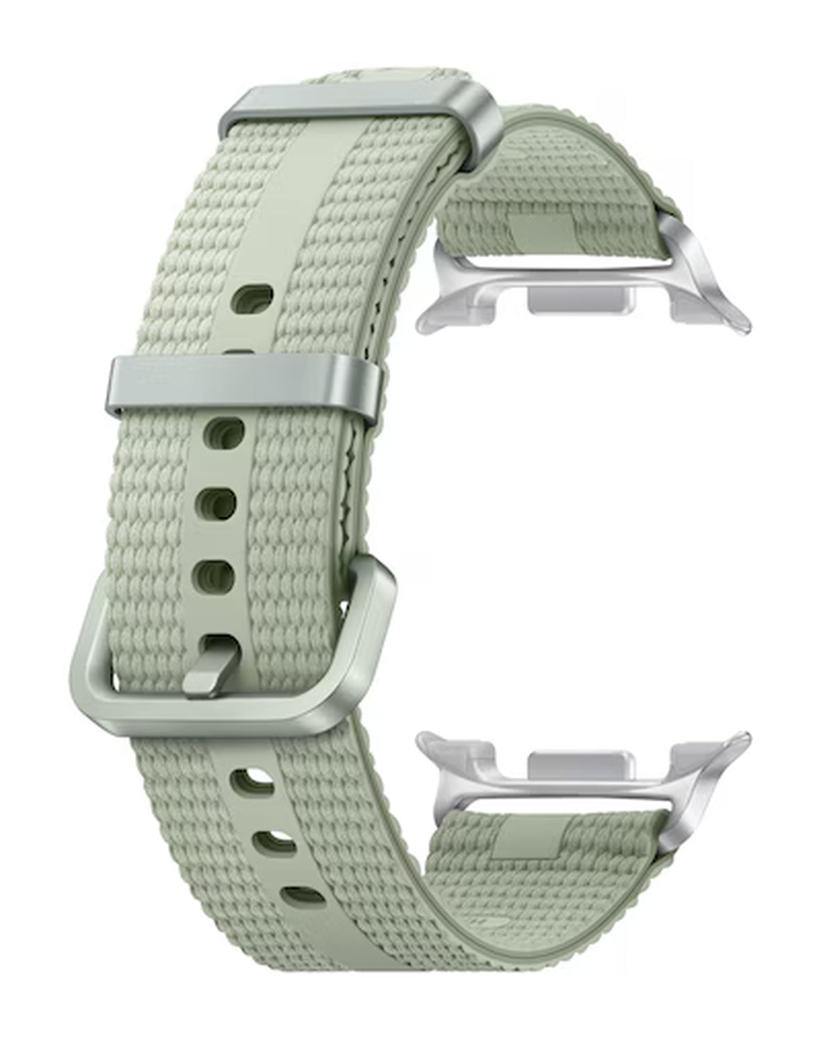 Original Samsung Galaxy Watch 8 - 40mm Athleisure Armband (Salbei Grün)