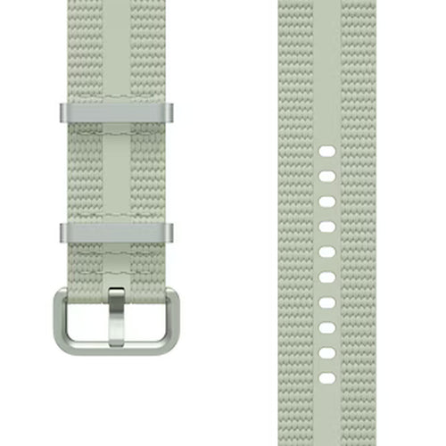 Original Samsung Galaxy Watch 8 - 40mm Athleisure Armband (Salbei Grün)