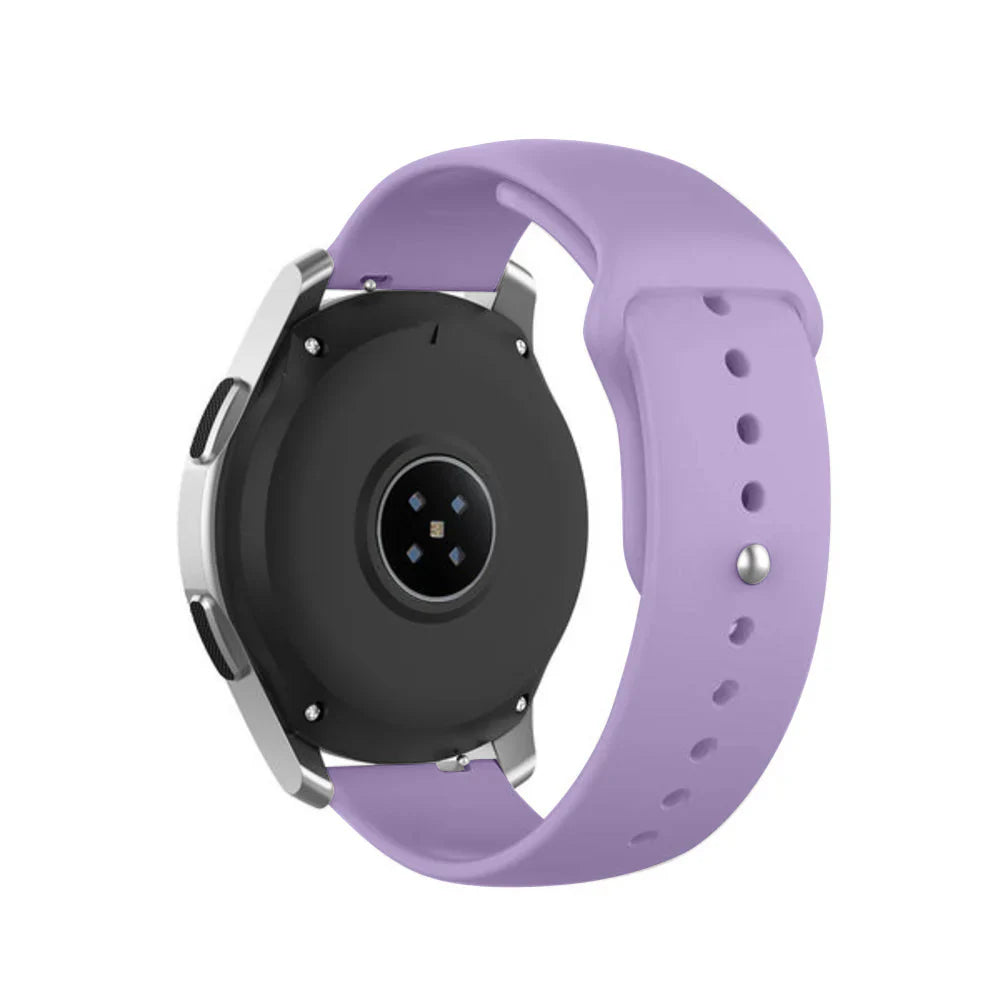 OnePlus Watch 3 - 46mm Sport  Strap (Light Purple)