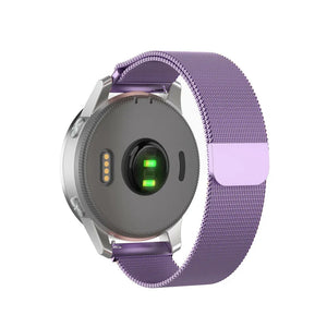 OnePlus Watch 3 - 43mm Milanese Armband (Lila)
