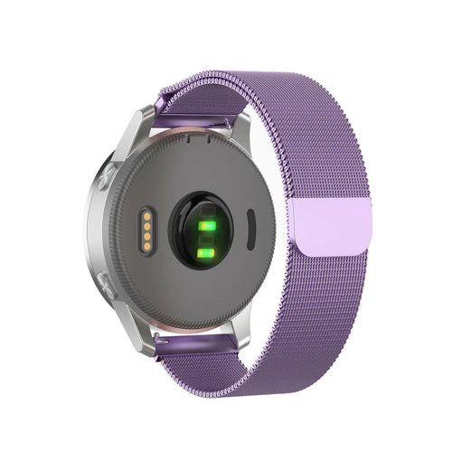 Huawei Watch GT 7 - 41mm Milanese Strap (Purple)