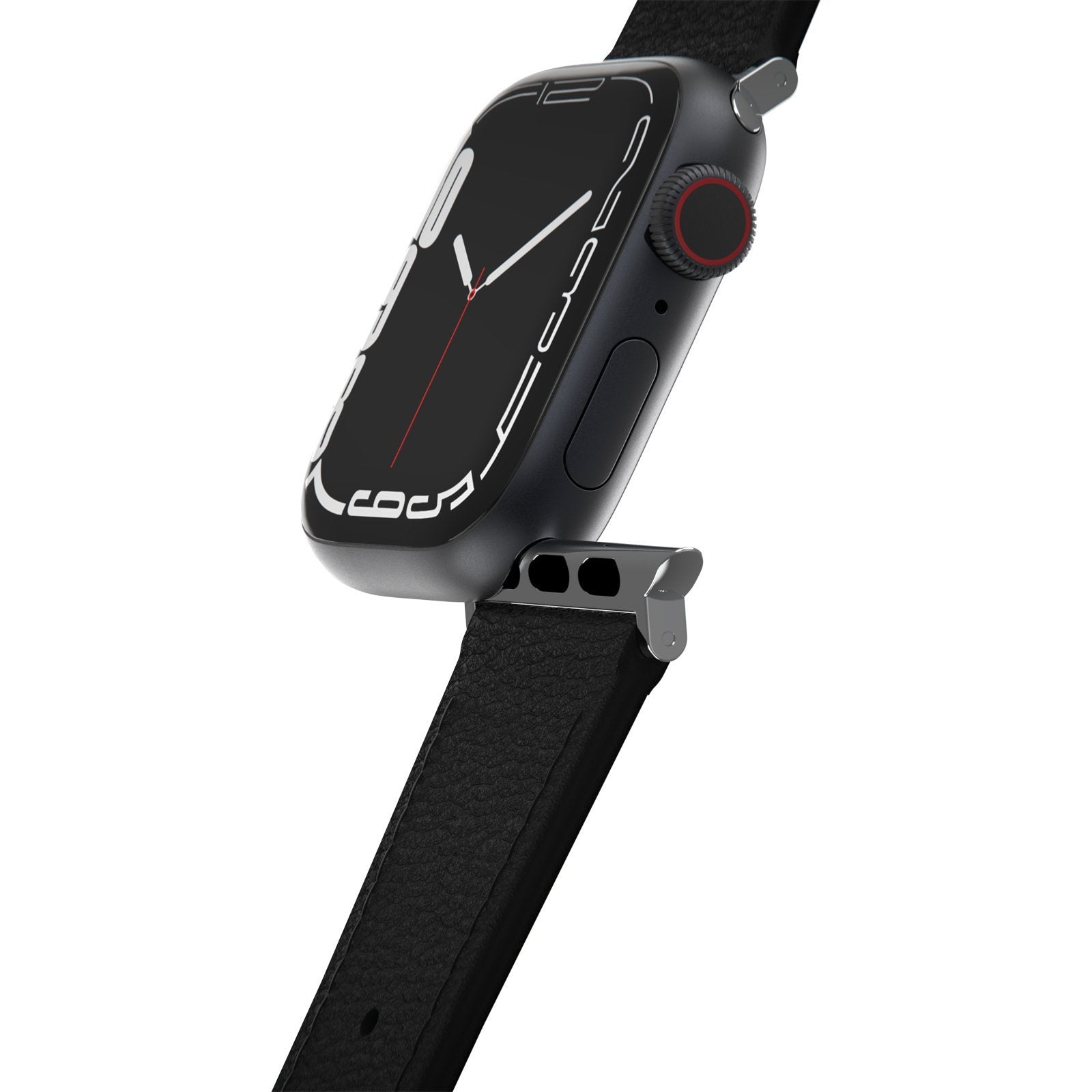 Otterbox Apple Watch Symmetry Kaktus Lederarmband (Schwarz)