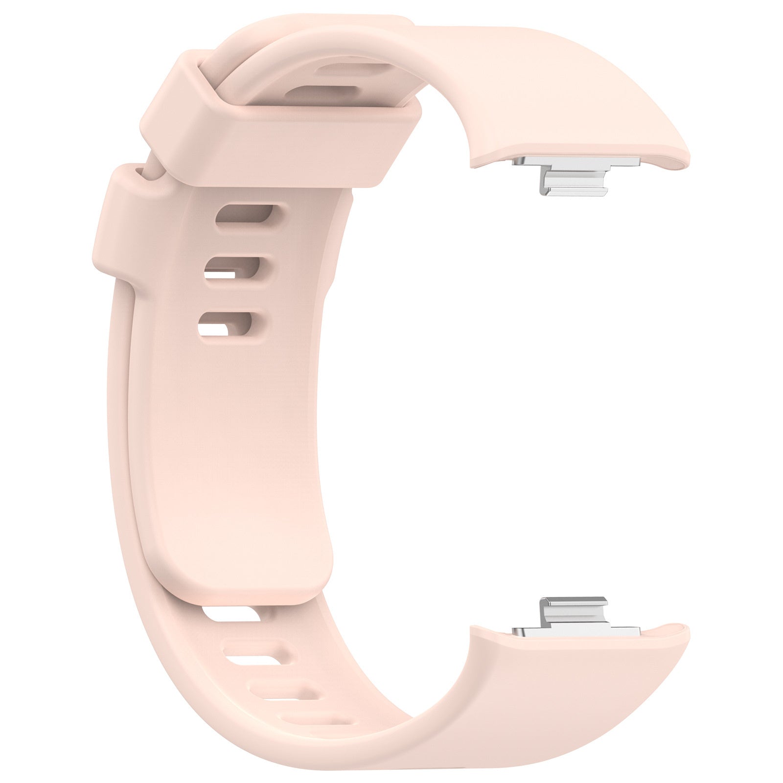 Redmi Watch 5 Silikonarmband (Rosa)