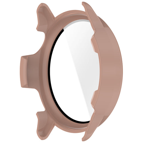 Garmin Vivoactive 6 Hard Case with Glass (Pink)