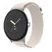 Google Pixel Watch 4 - 41mm Alpine Armband (Polarstern)