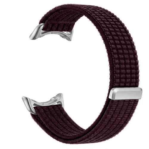 Ultra Thin Nylon Strap, plum
