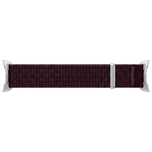 Ultra Thin Nylon Strap, plum