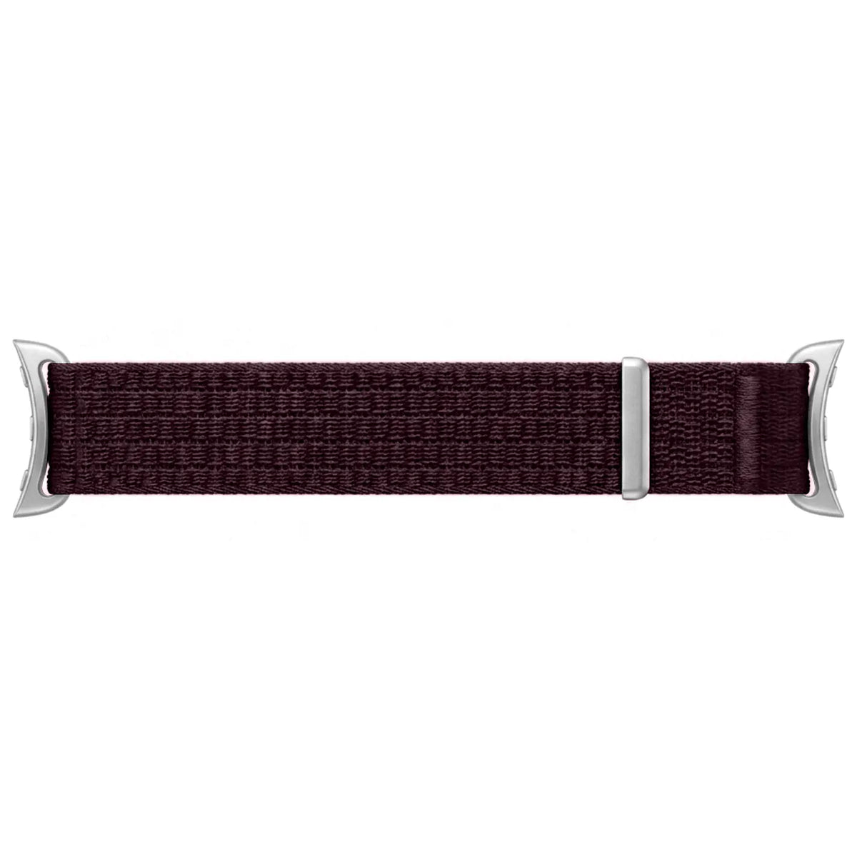 Google Pixel Watch 1/2 Ultradünnes Nylonband (Plum)