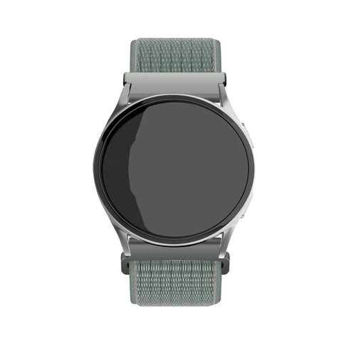 ICE Smart TKS Rectangular 1.41 Nylon Strap (Grey-Green)