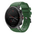 Polar Grit X Pro Silicone Strap with Buckle (Green)