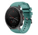 Polar Grit X Pro Silicone Strap with Buckle (Viridian)