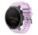 Polar Grit X Pro Silicone Strap with Buckle (Lilac)