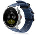 Polar Grit X Nylon Strap with Buckle (Blue)