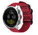 Polar Grit X Nylon Strap with Buckle (Red)