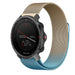 Polar Grit X Pro Milanese-Armband (Blau/Gold)