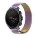 Polar Grit X Pro Milanese-Armband (Regenbogen)