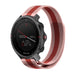 Polar Grit X Pro Milanese-Armband (Rot/Rosa)