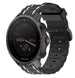 Polar Grit X Pro Silicone Strap Tough (Black/White)