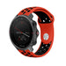 Polar Grit X Pro Sport Strap (Red/Black)