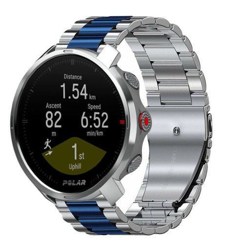 polar-grit-x-stalen-band-zilver-blauw